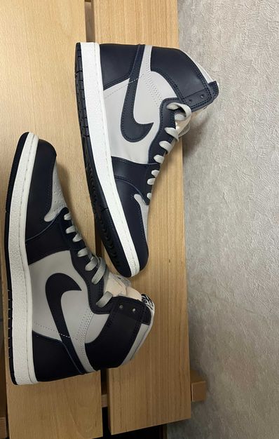 Nike Air Jordan 1 High 85 "Georgetown"