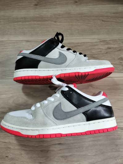 Nike SB Dunk Low "Infrared"