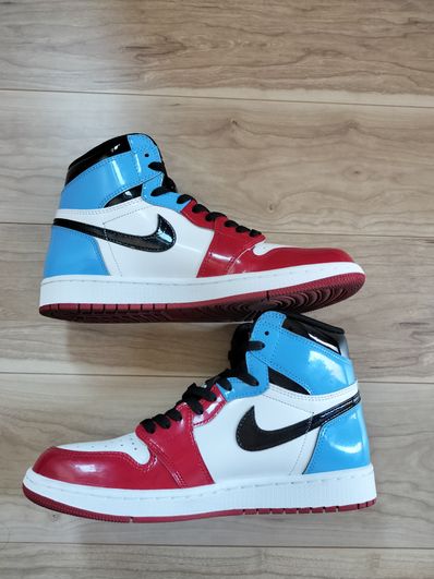 Nike Air Jordan 1 High OG "Fearless"