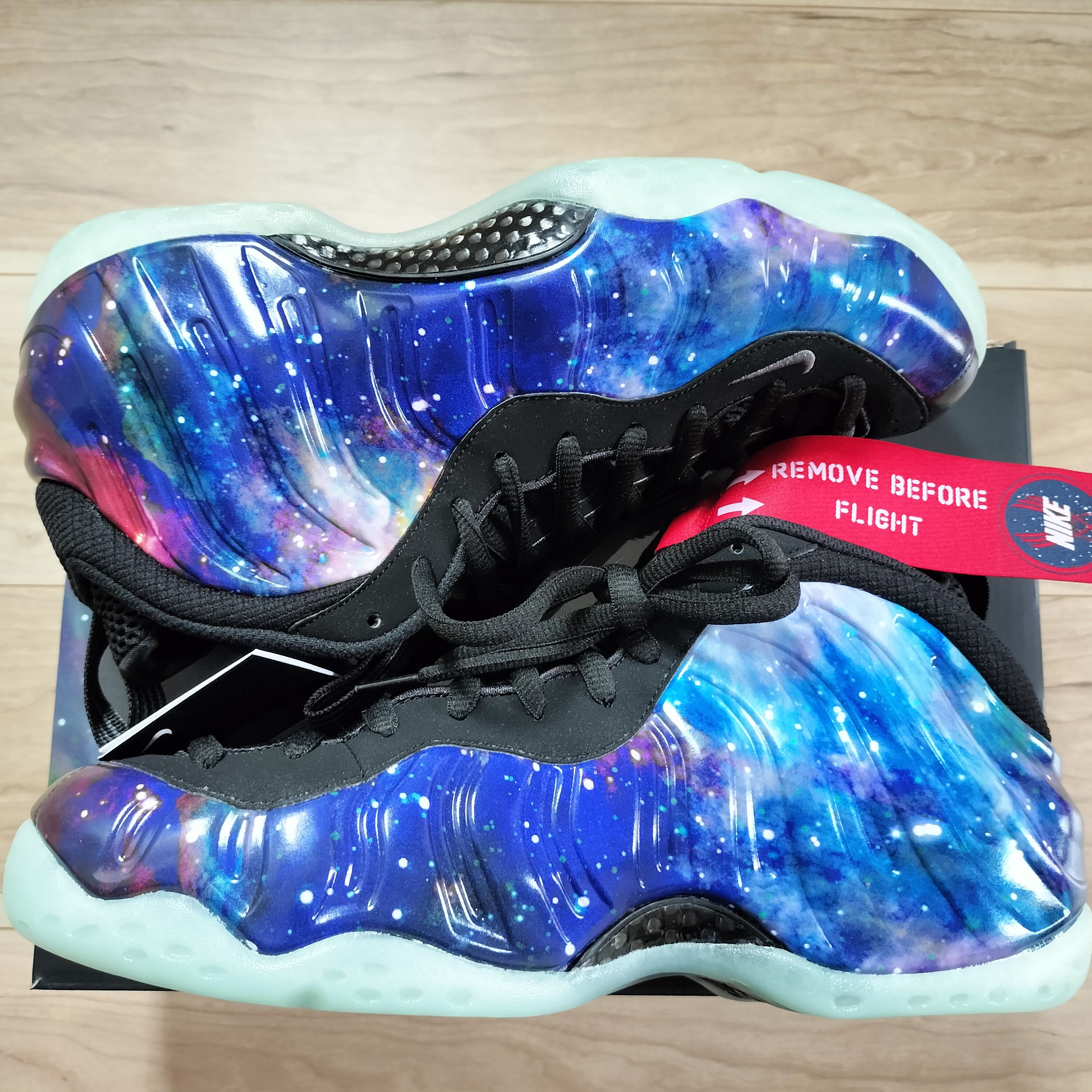 Nike Air Foamposite One "Galaxy" (2025)