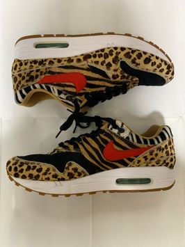 ATMOS × NIKE AIR MAX 1 DLX ANIMAL PACKの新品/中古フリマ(通販