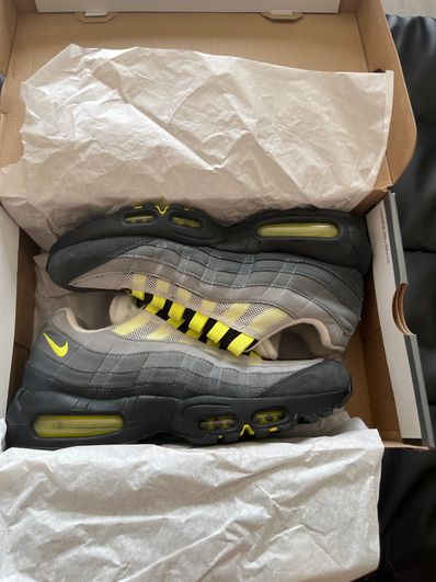 Nike Air Max 95 OG "Neon Yellow" (2020)