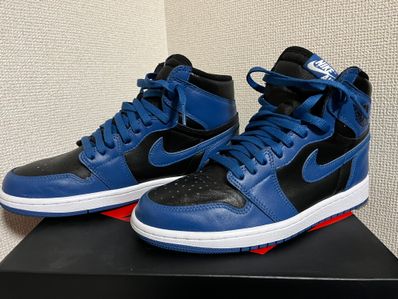 Nike Air Jordan 1 Retro High OG "Dark Marina Blue"