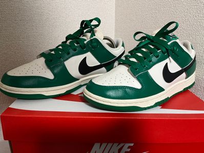 Nike Dunk Low SE Lottery "Pale Ivory/Malachite"