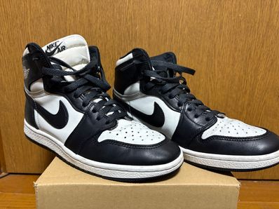 Nike Air Jordan 1 High '85 "Black/White"