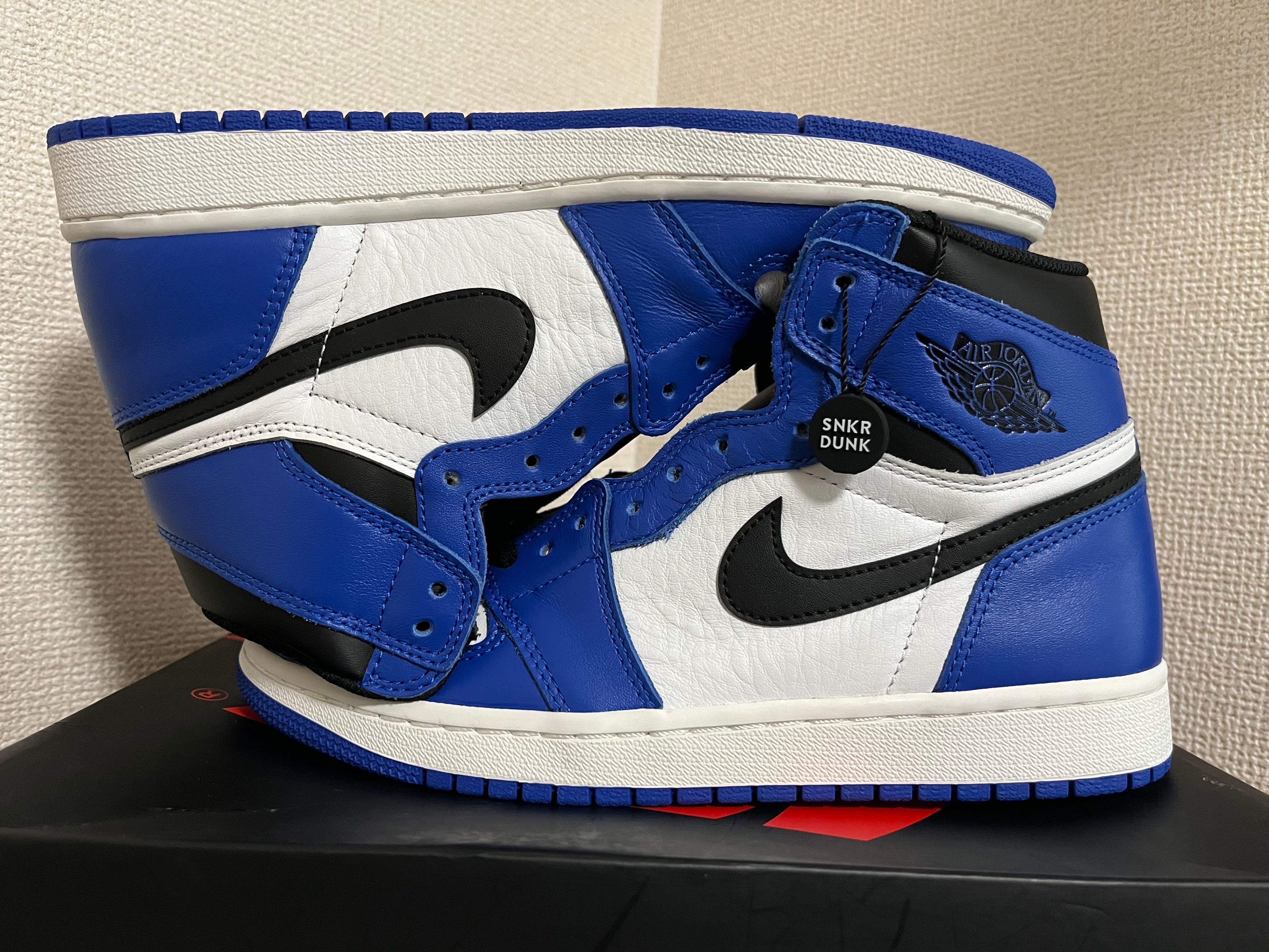 Nike Air Jordan 1 Retro High OG "Game Royal"