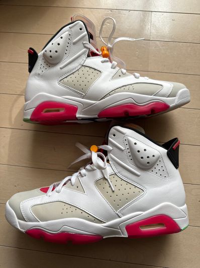 Nike Air Jordan 6 "Neutral Grey/Hare"