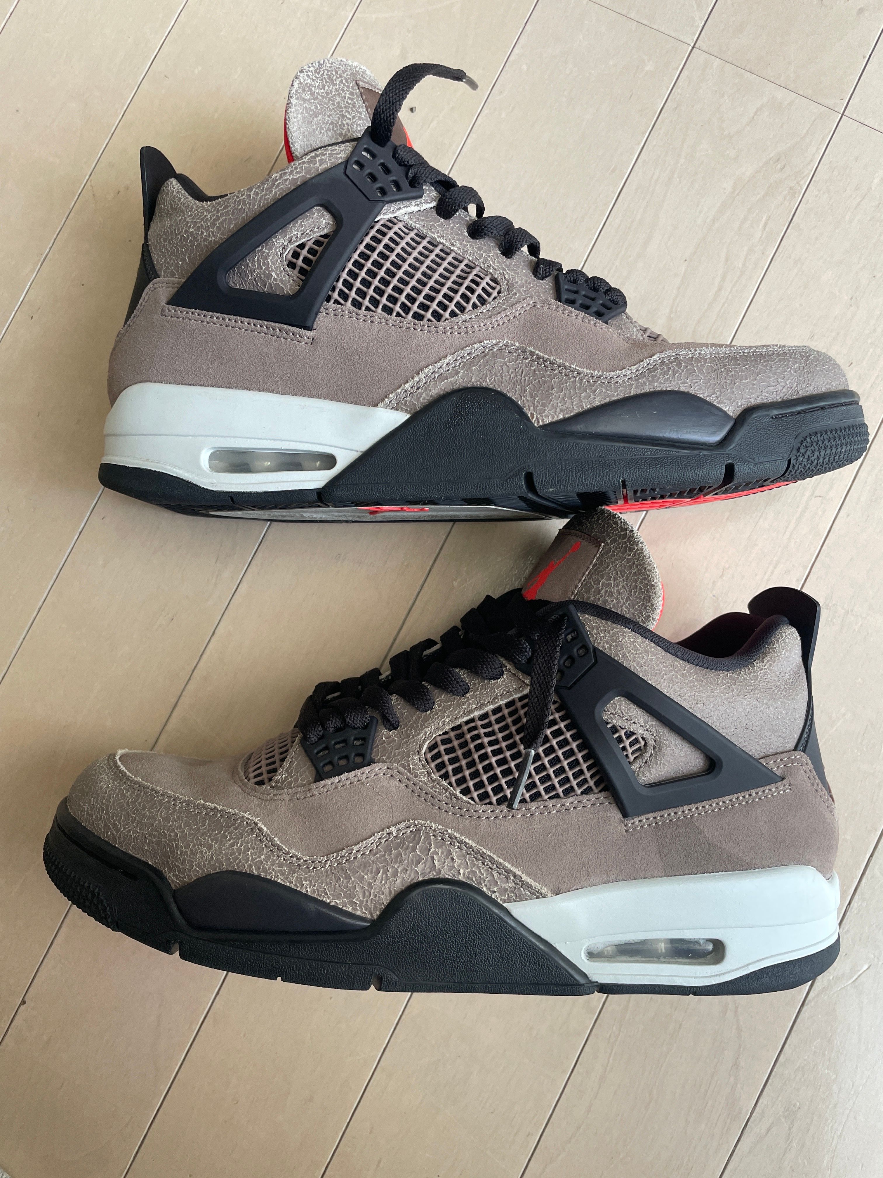 Nike Air Jordan 4 "Taupe Haze"