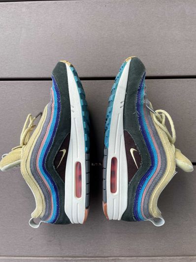 Sean Wotherspoon × Nike Air Max 1/97 SW "Collector's Dream"