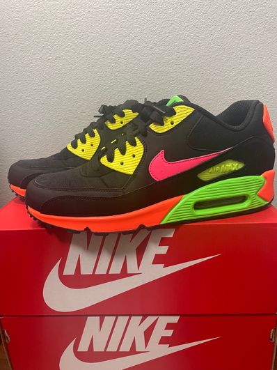 NIKE AIR MAX 90 "TOKYO NEON"