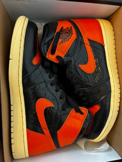 Nike Air Jordan 1 High "Shattered Backboard 3.0"