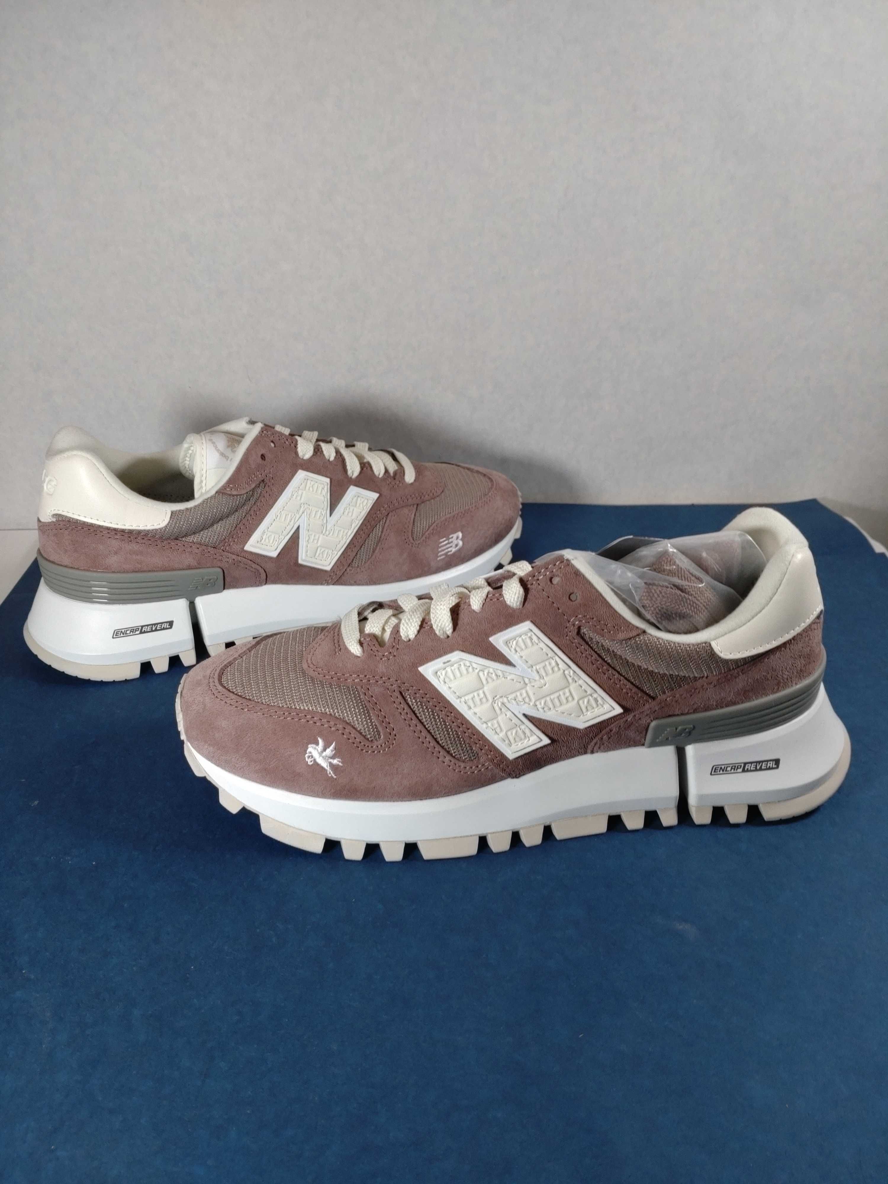 KITH Ronnie Fieg × New Balance 1300 10th Anniversary "Antler"