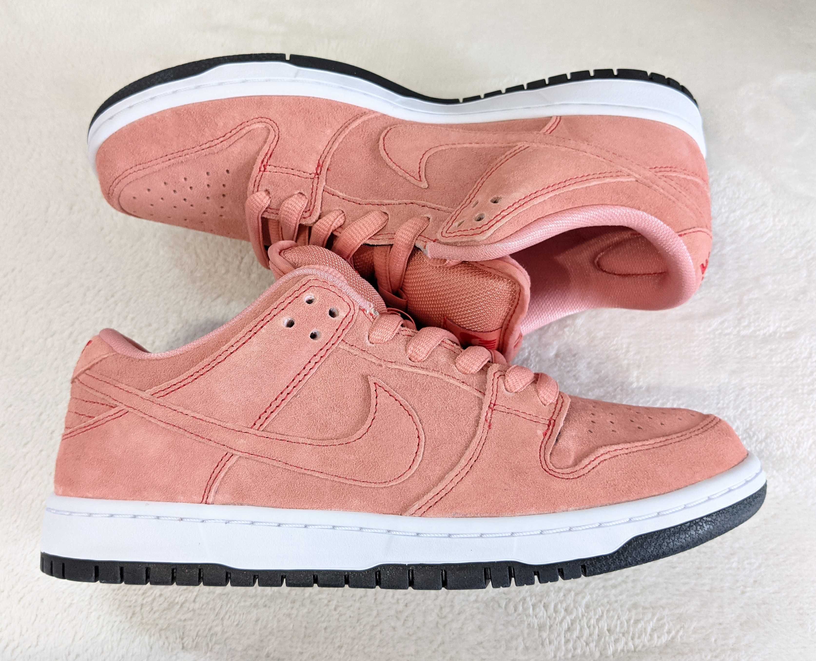 Nike SB Dunk Low "Pink Pig"