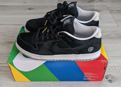 MEDICOM TOY × Nike SB Dunk Low OG QS "BE@RBRICK"