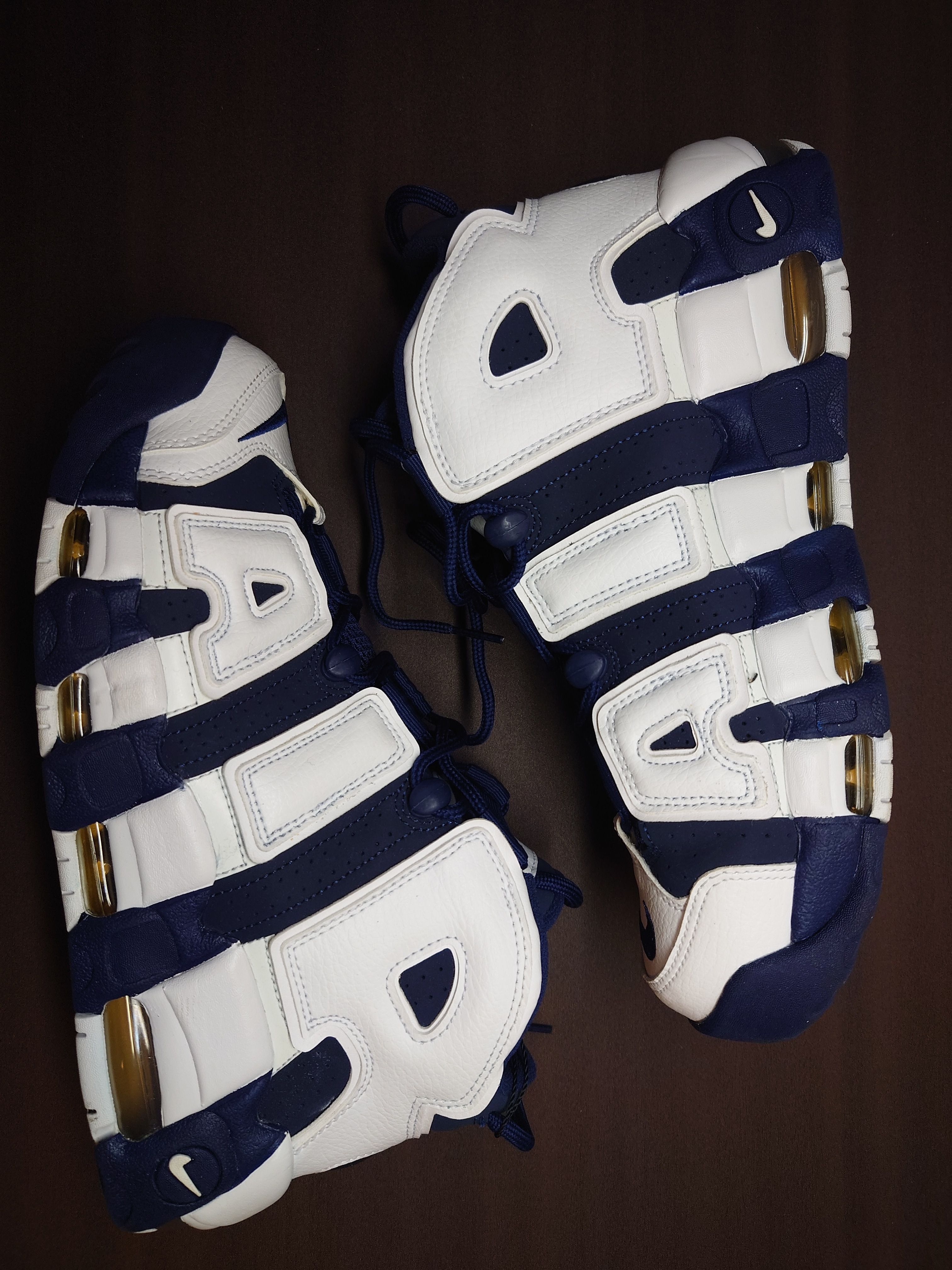 Nike Air More Uptempo "Olympic" (2020)
