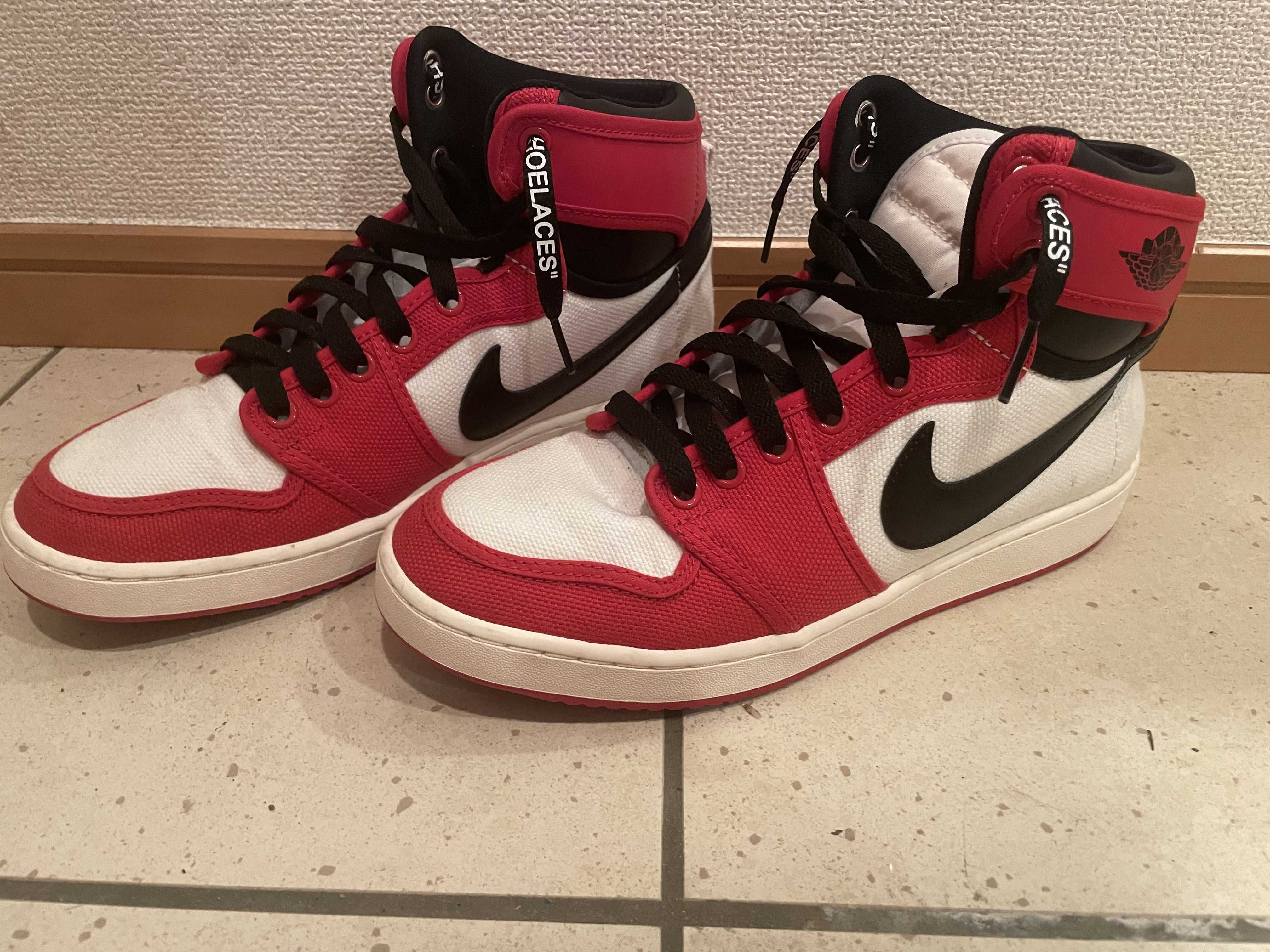 Nike Air Jordan 1 KO High "Chicago"