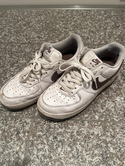 Nike Air Force 1 Low Retro Color of the Month "Chocolate/White"