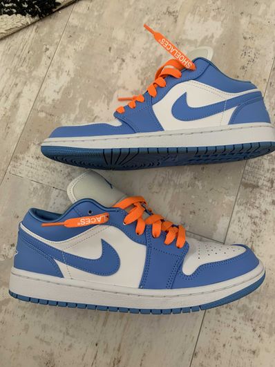 Nike Women's Air Jordan 1 Low "UNC"