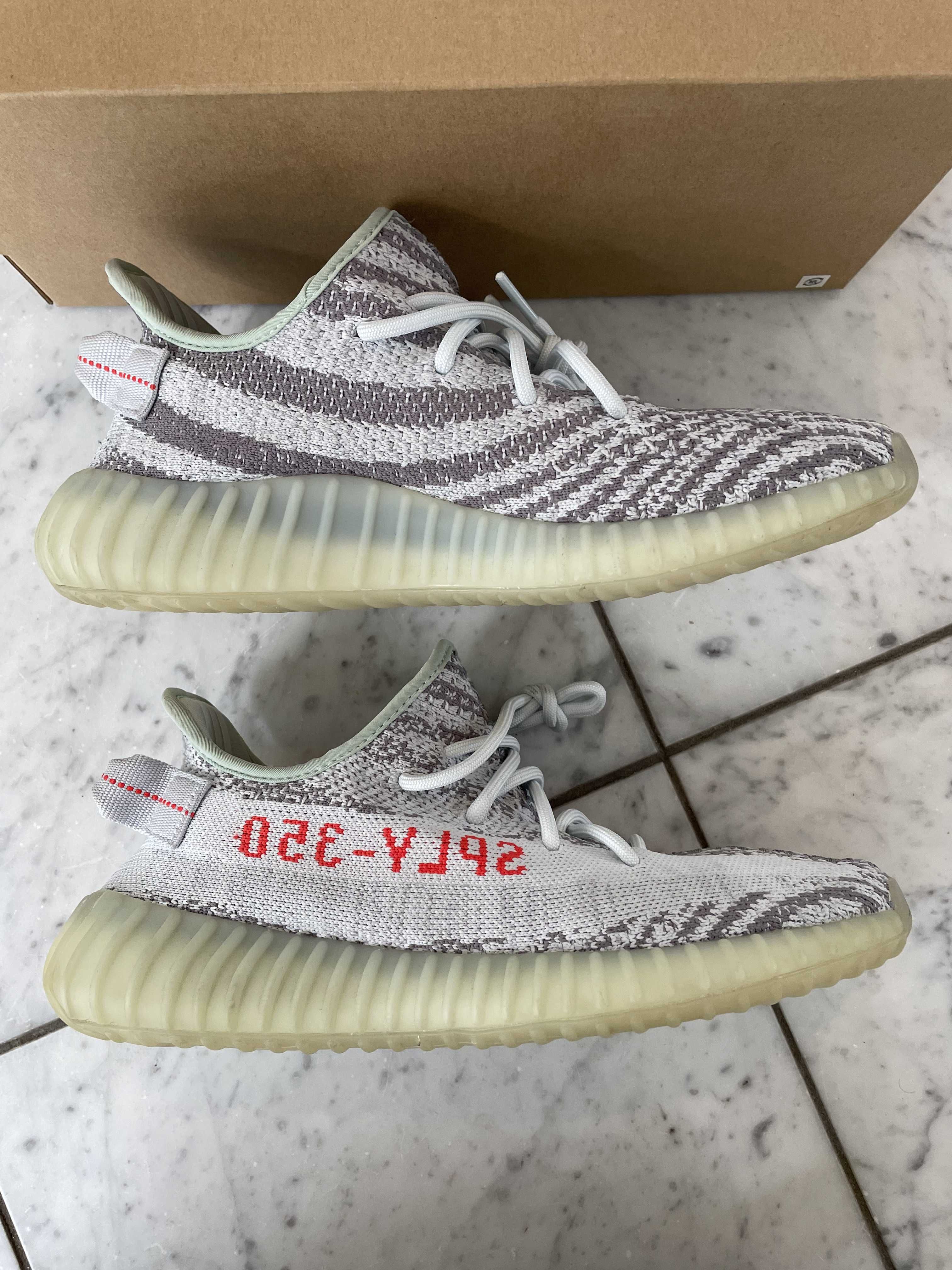 adidas YEEZY Boost 350 V2 "Blue Tint"