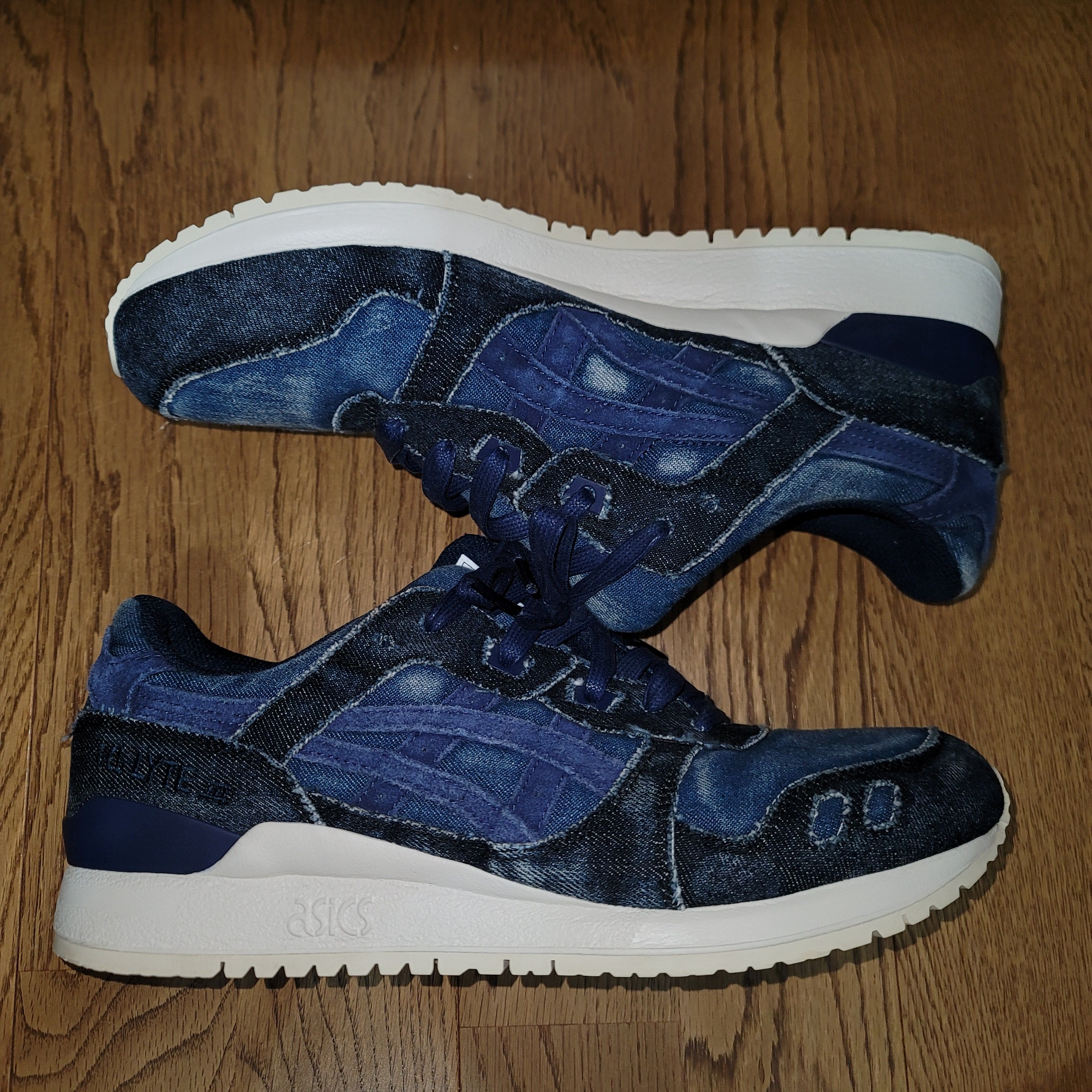 Asics Gel-Lyte III Japanese "Denim"