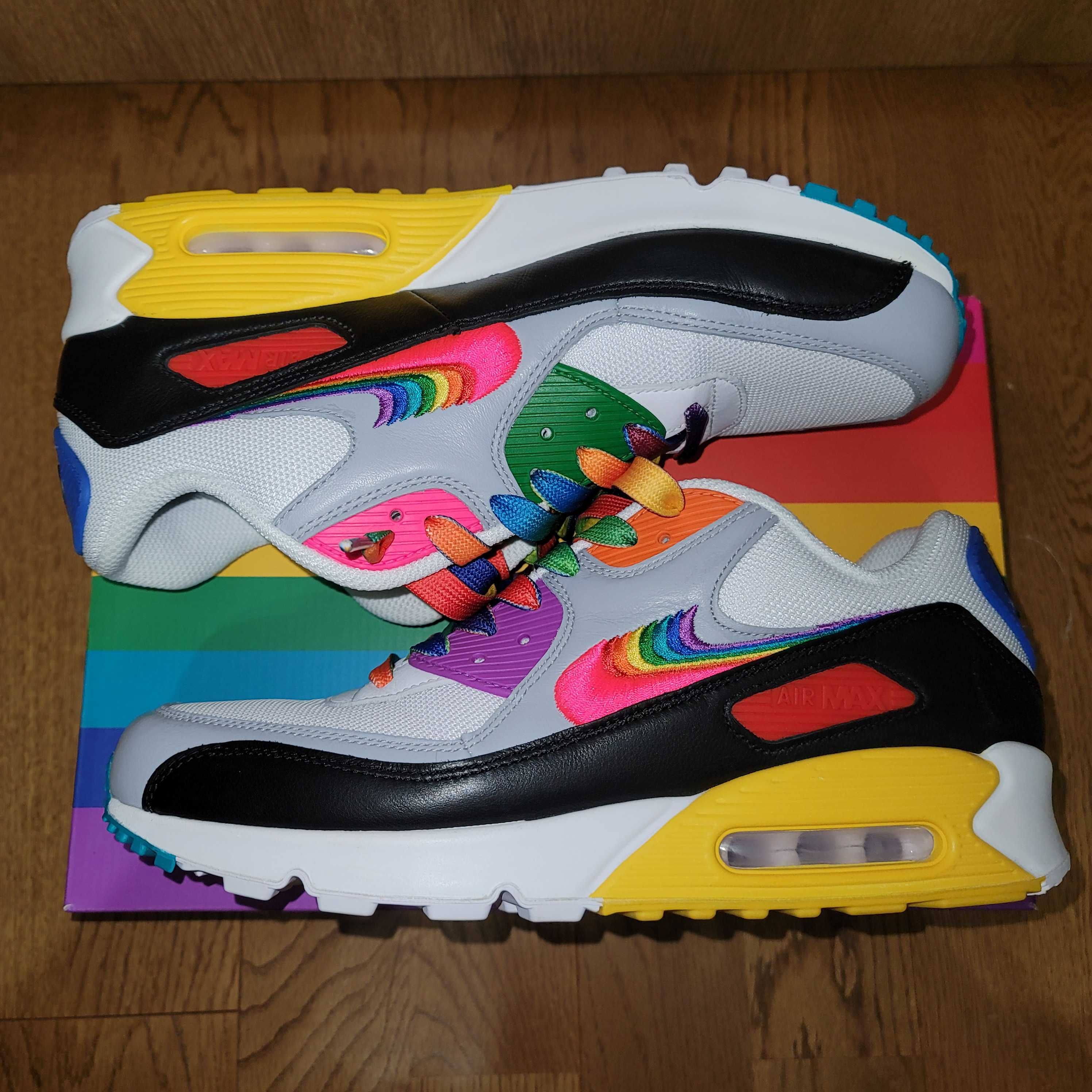 Nike Air Max 90 "Be True" (2019)