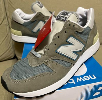 New Balance 1300 JP3 "Olive"