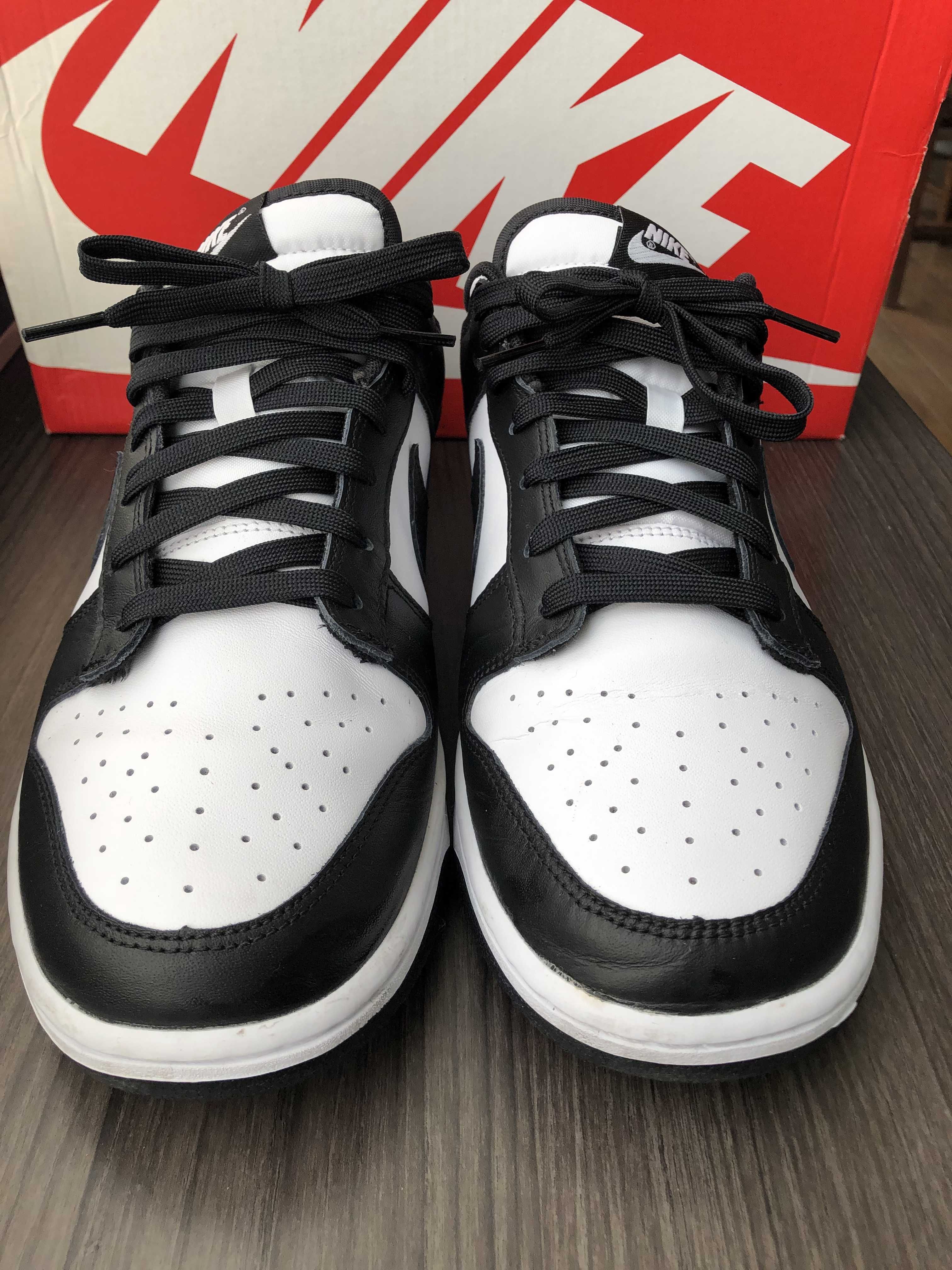 Nike Dunk Low Retro "Panda/White/Black"