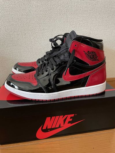 Nike Air Jordan 1 High OG "Patent Bred"