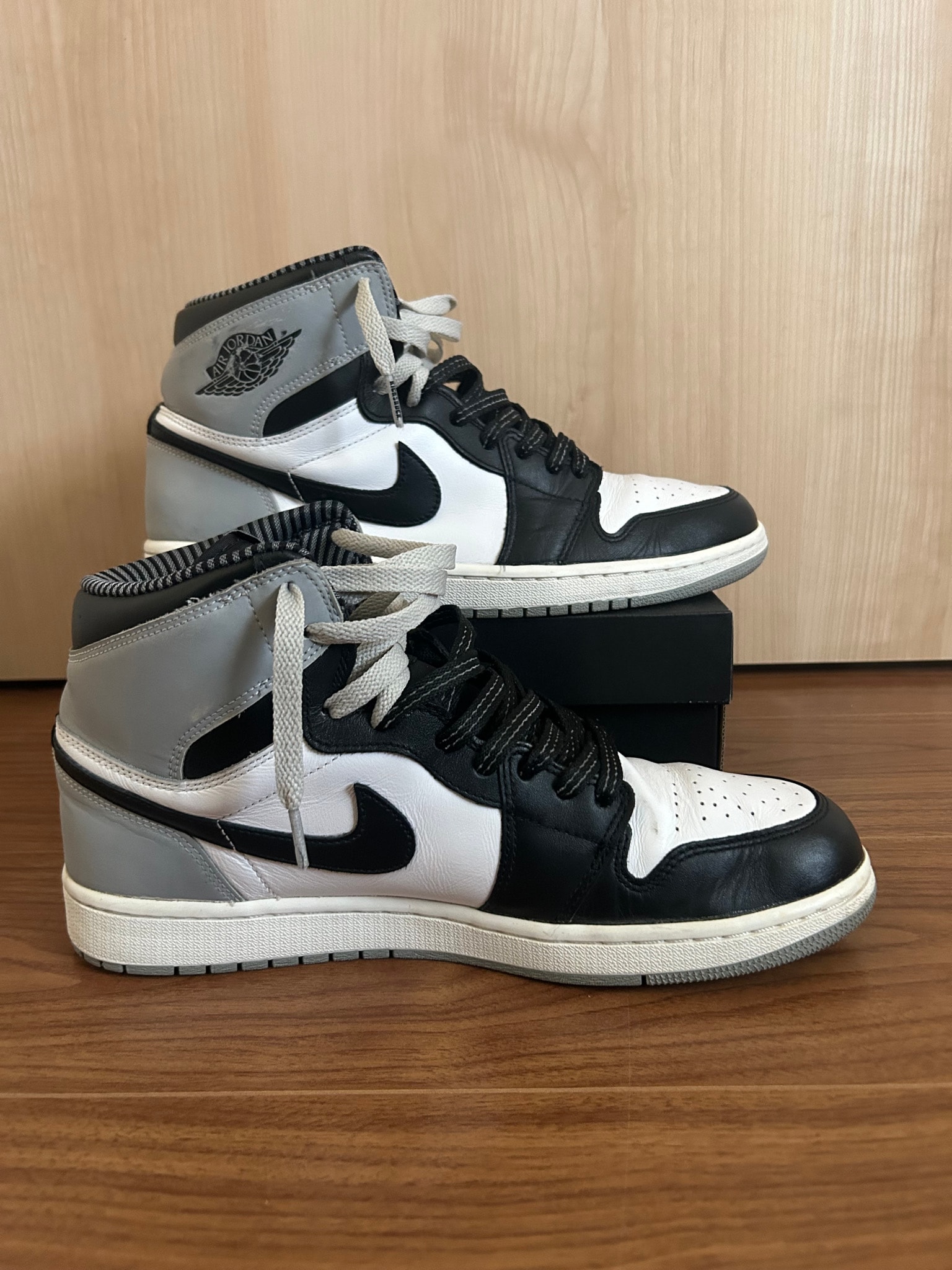 Nike Air Jordan 1 RETRO High "Barons"