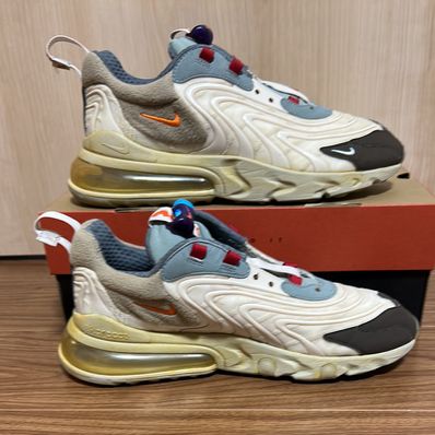 Travis Scott × Nike Air Max 270 "Cactus Trails"