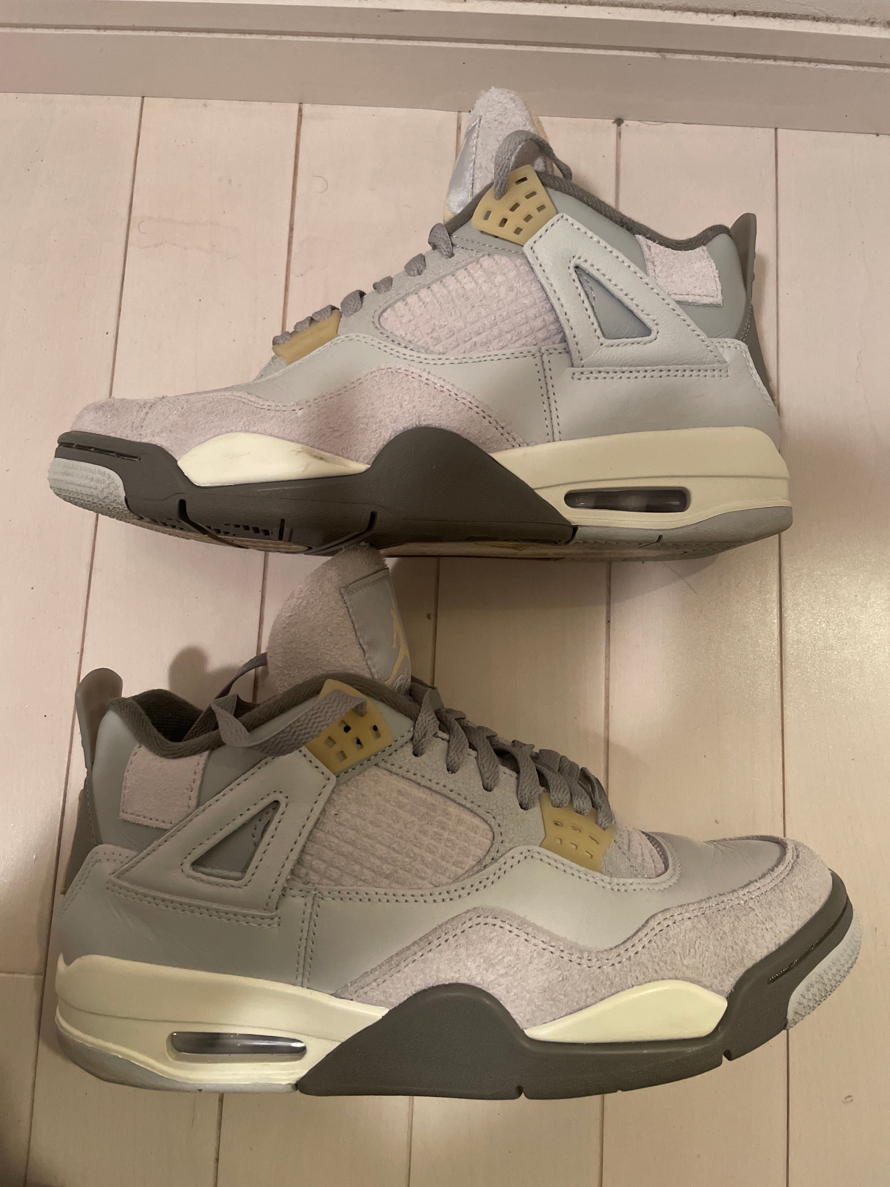 Nike Air Jordan 4 Retro SE "Craft"