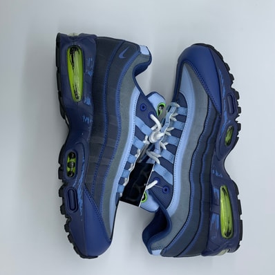 Yu-Gi-Oh! × Nike Air Max 95 "Air Muscle/Joey"