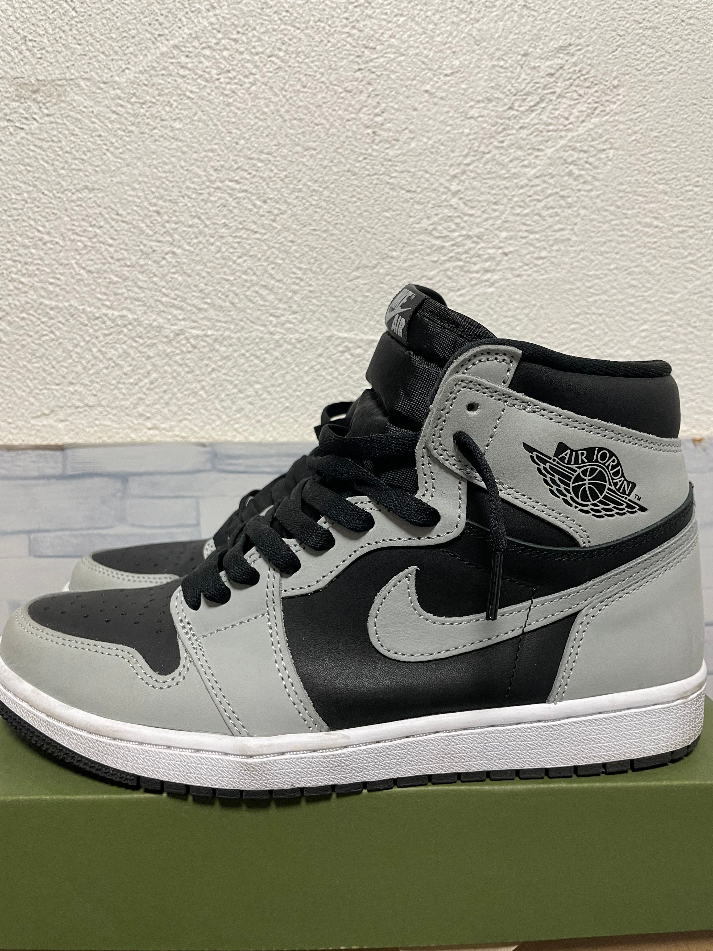 Nike Air Jordan 1 High OG "Shadow 2.0"
