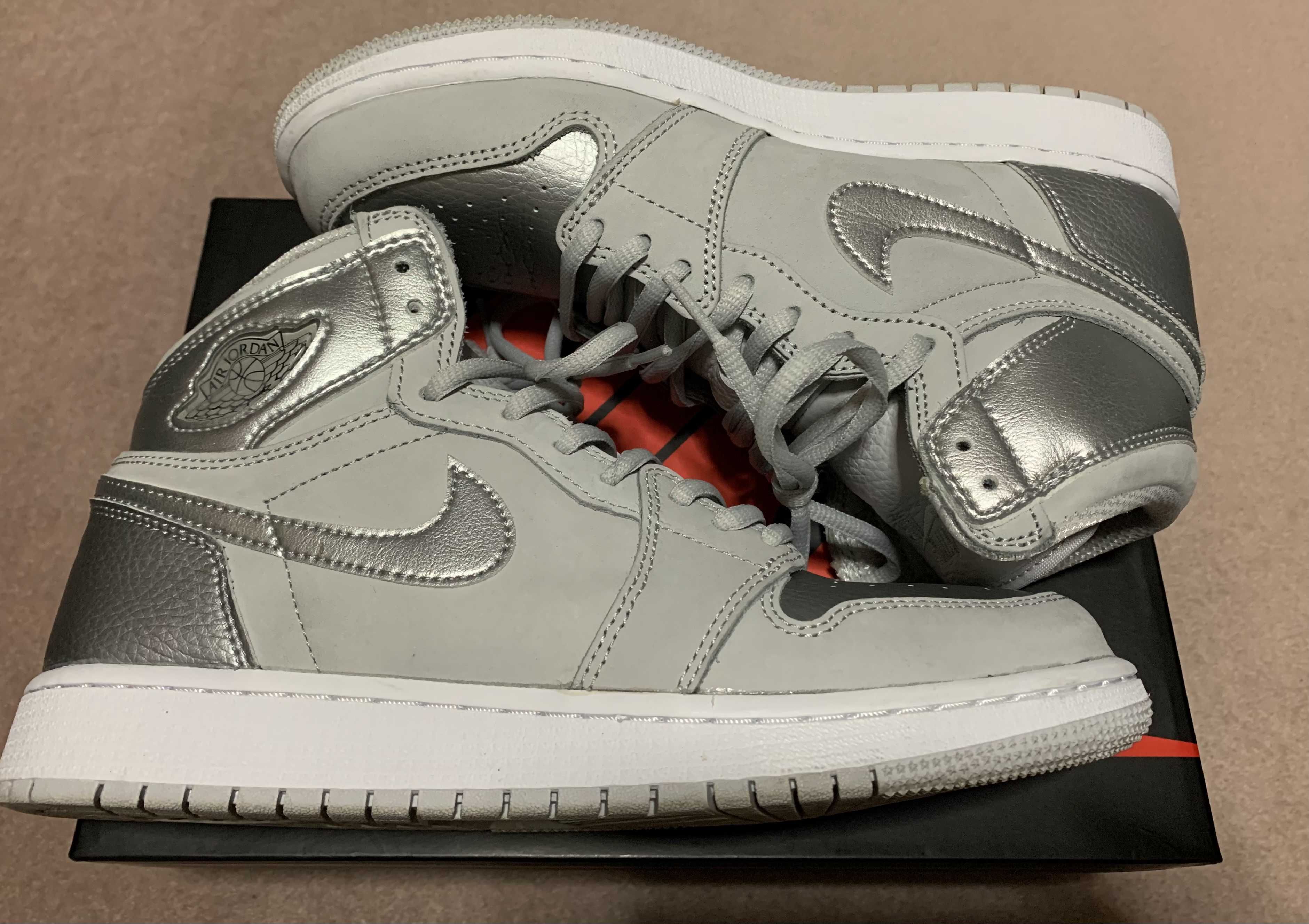 Nike GS Air Jordan 1 High OG "co.jp/Tokyo"