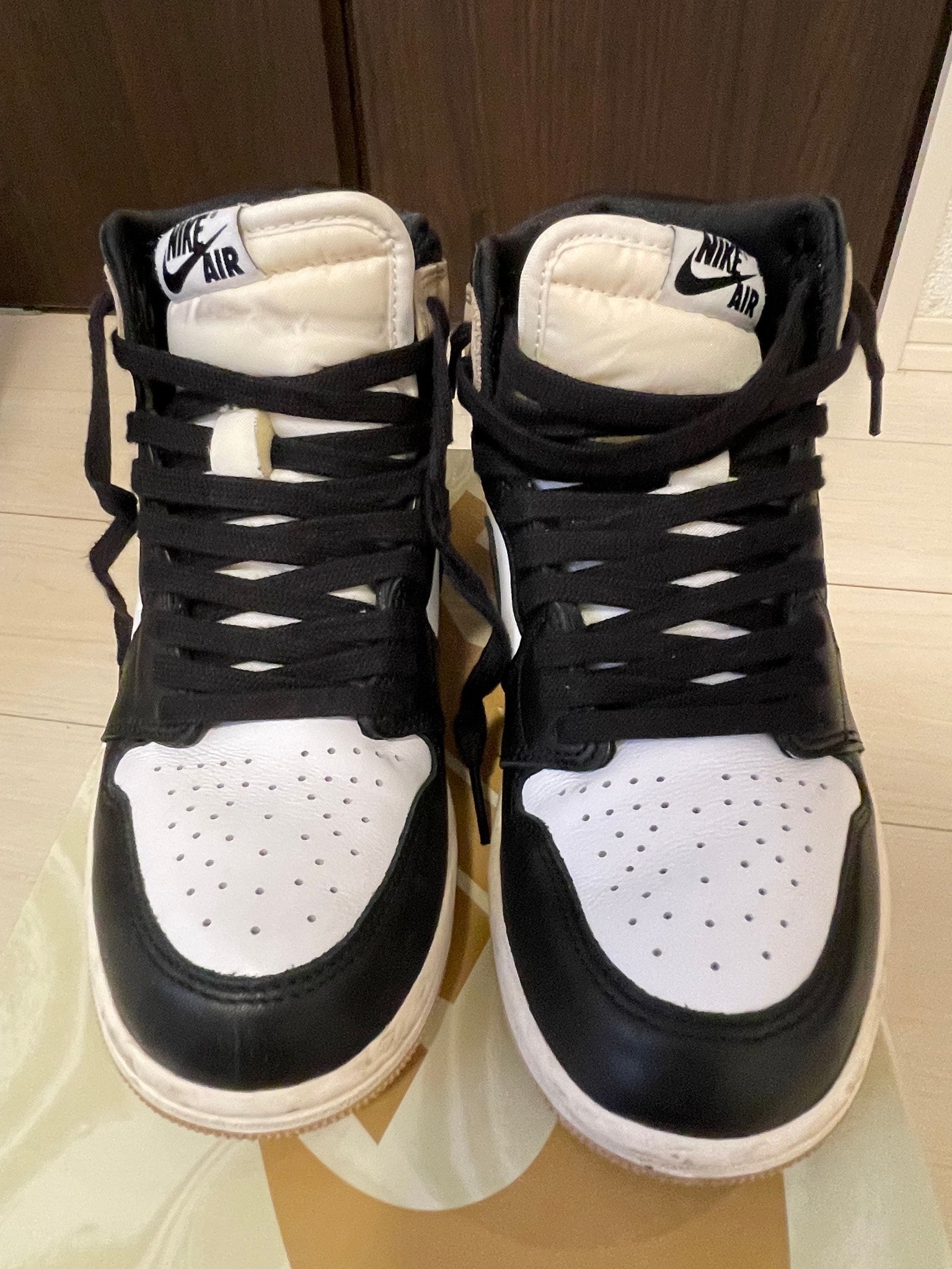 Nike Women's Air Jordan 1 Retro High OG "Latte"