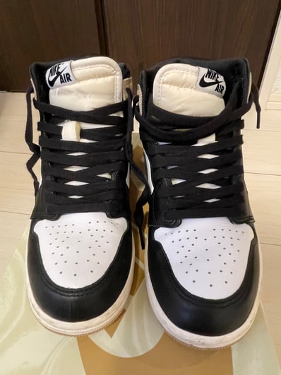 Nike Women's Air Jordan 1 Retro High OG "Latte"