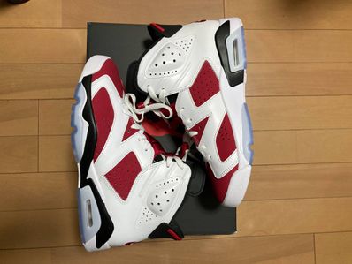 Nike Air Jordan 6 "Carmine" (2021)