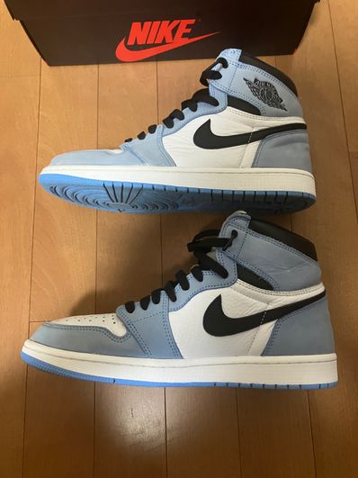 Nike Air Jordan 1 High OG "University Blue"
