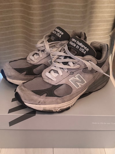 New Balance 993 "Gray"