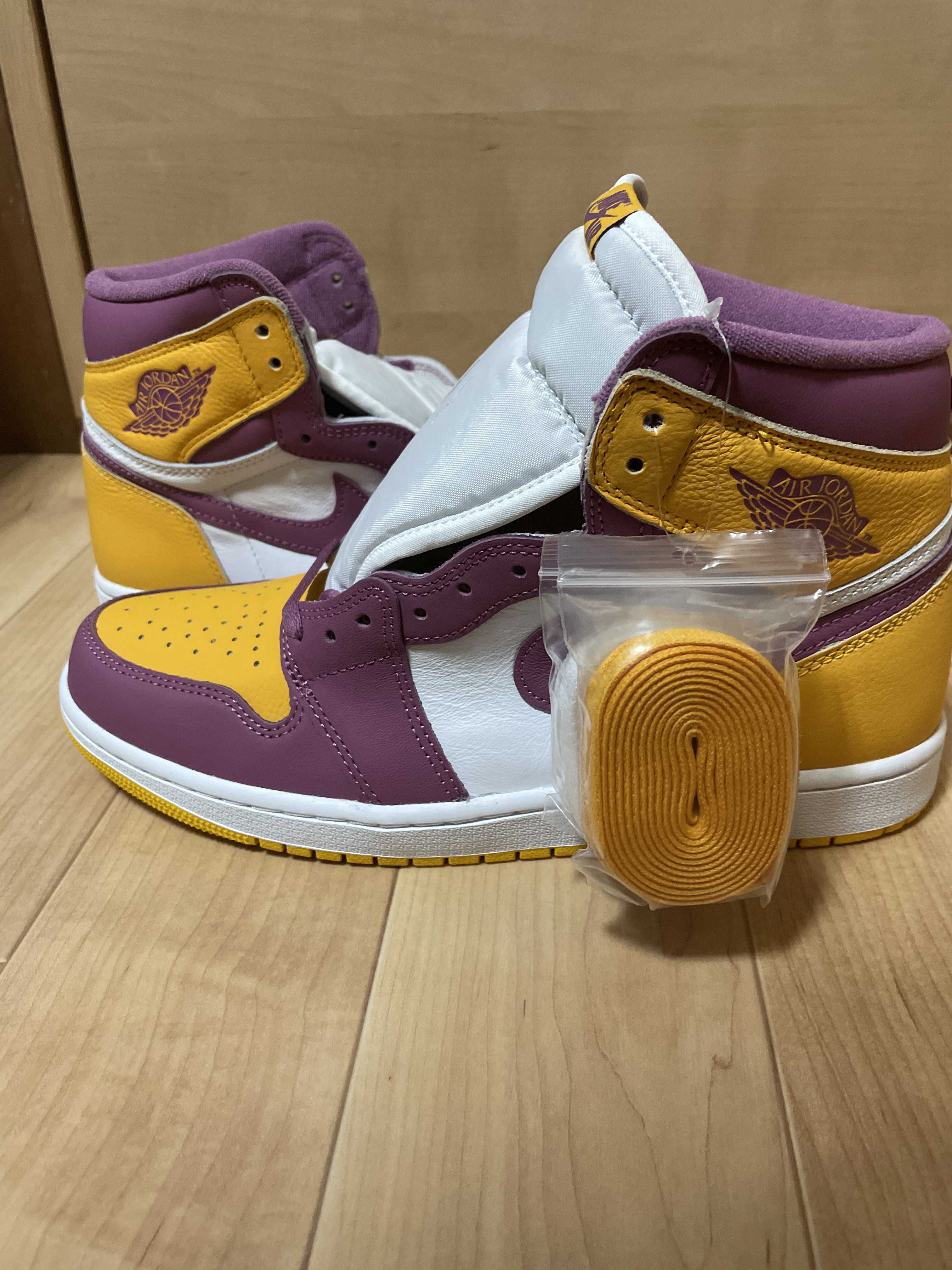 Nike Air Jordan 1 High OG "Brotherhood"