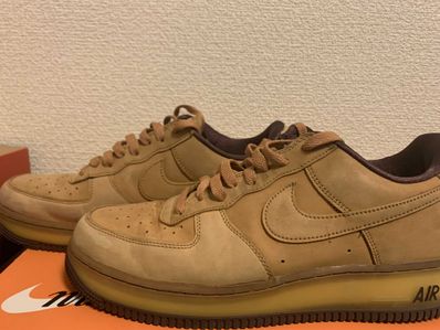 Nike Air Force 1 Low "Wheat Mocha"
