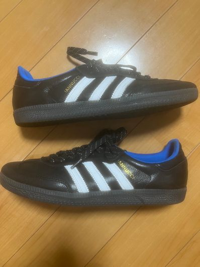 adidas Samba ADV RYR "Core Black/Blue Bard"