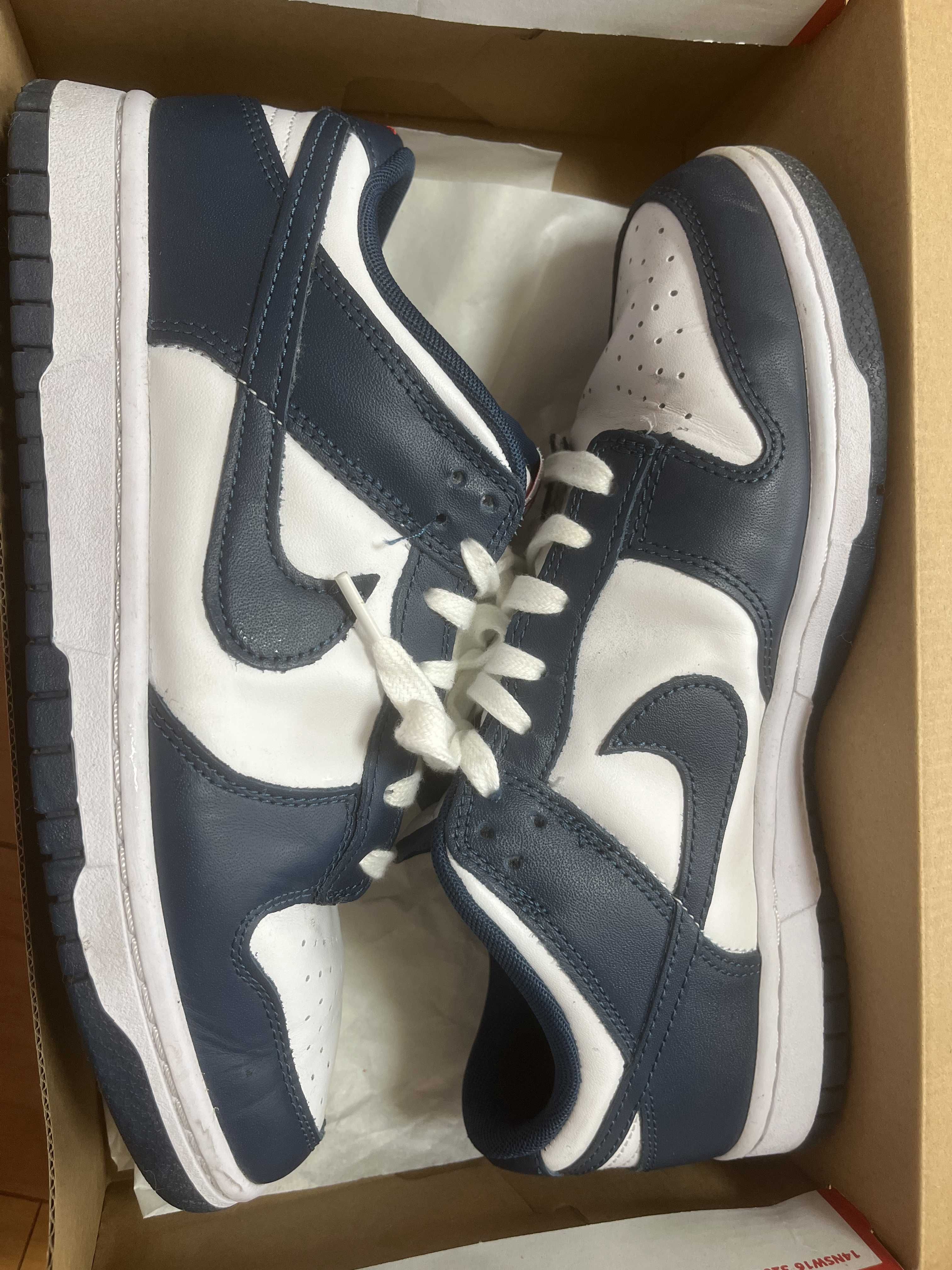 Nike Dunk Low "Valerian Blue"