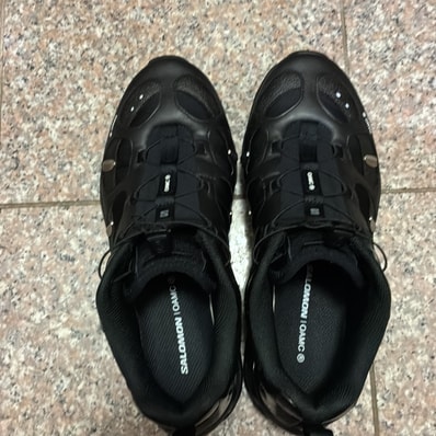OAMC × Salomon XT-Quest "Black/Silver"