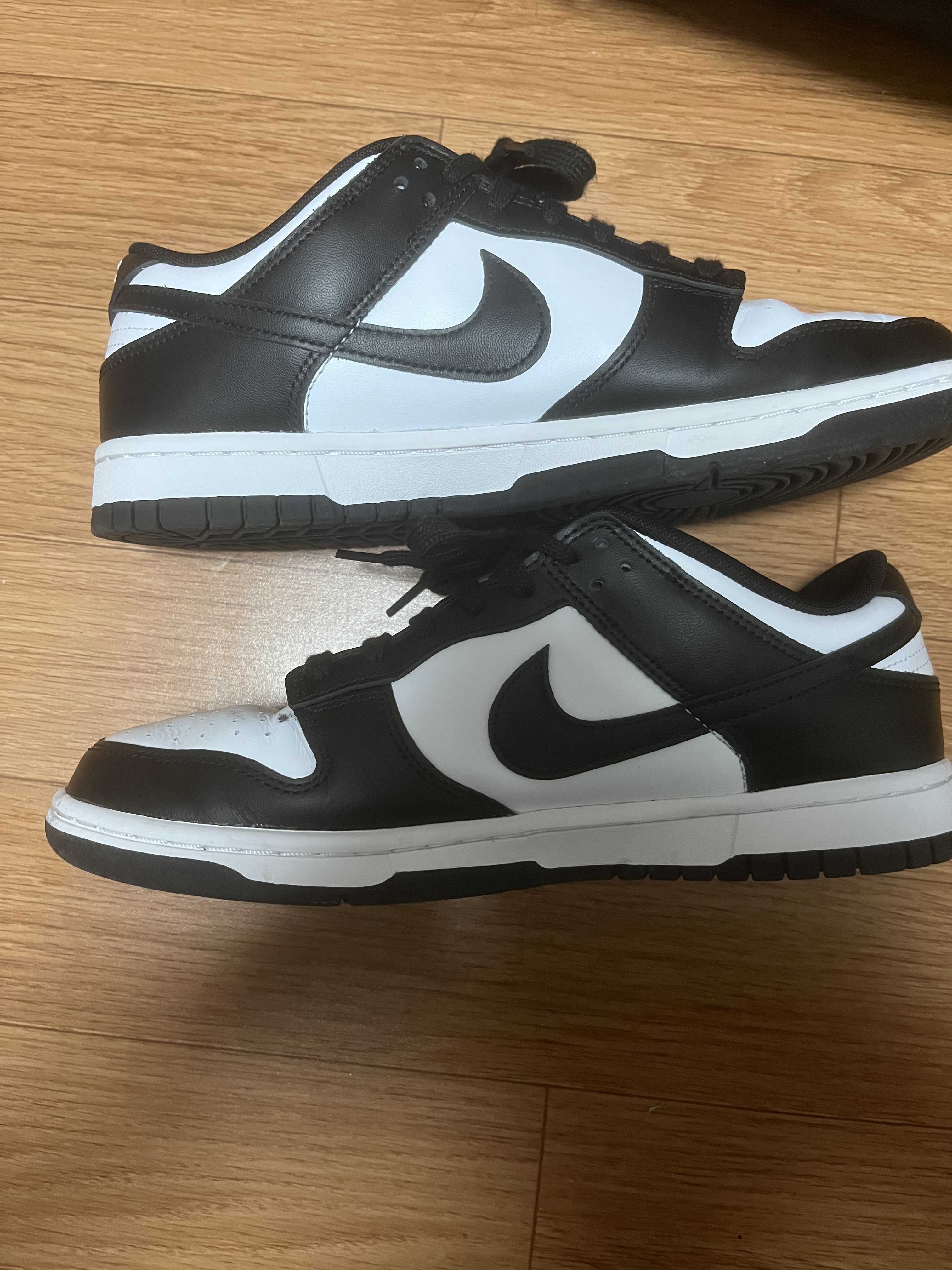 Nike Dunk Low Retro "Panda/White/Black"