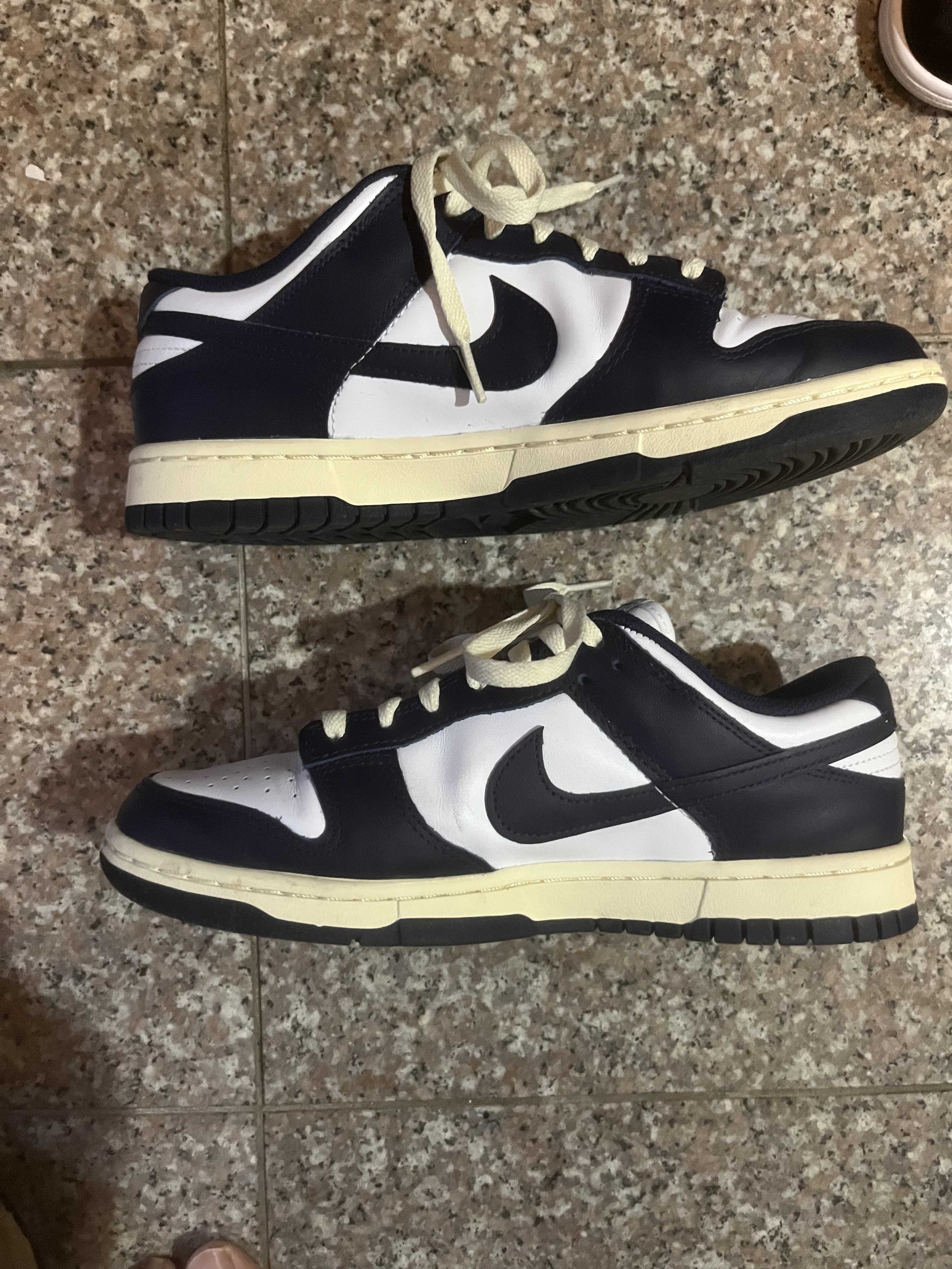 Nike Women's Dunk Low "Vintage Navy"