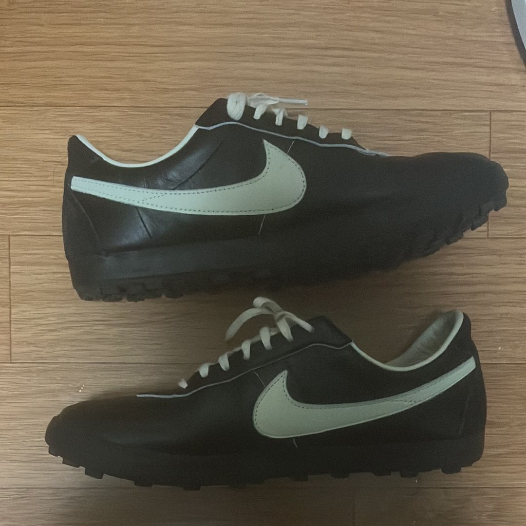 BODE × Nike Astro Grabber "Black and Coconut Milk"