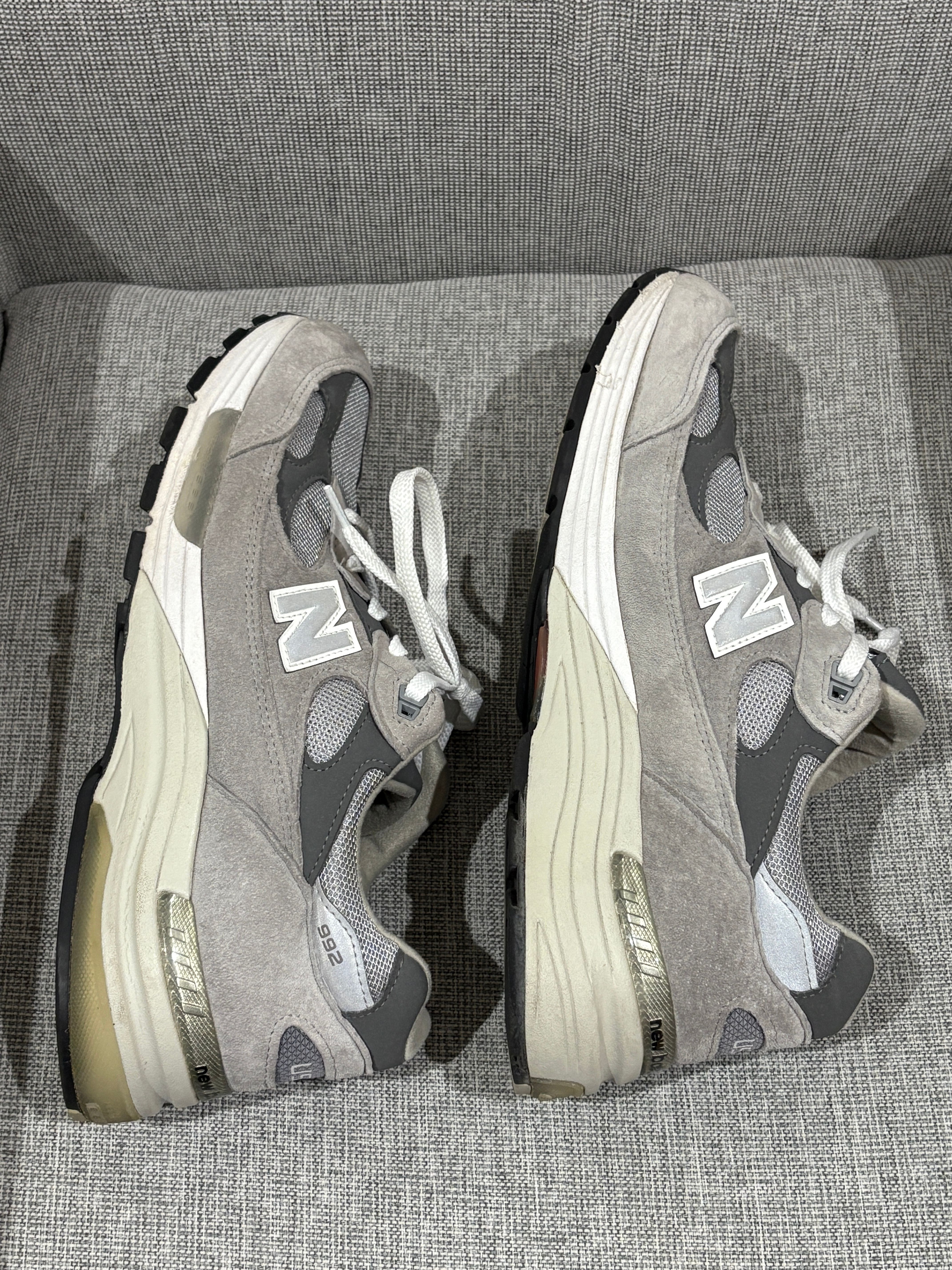 New Balance 992 "Gray" (2020)