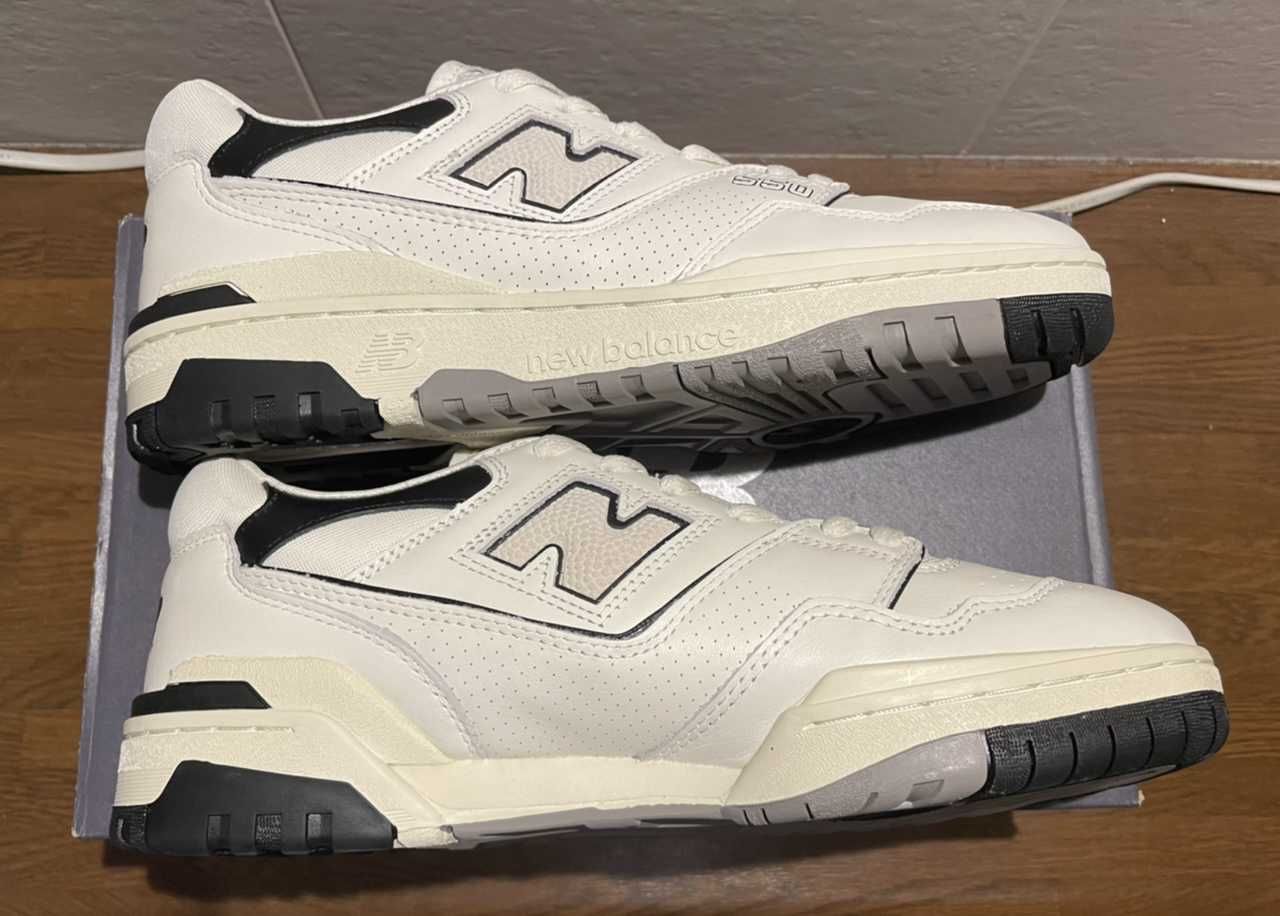 New Balance 550 "White"