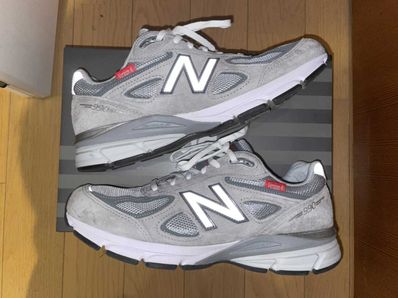 New Balance 990VS4 "Gray"